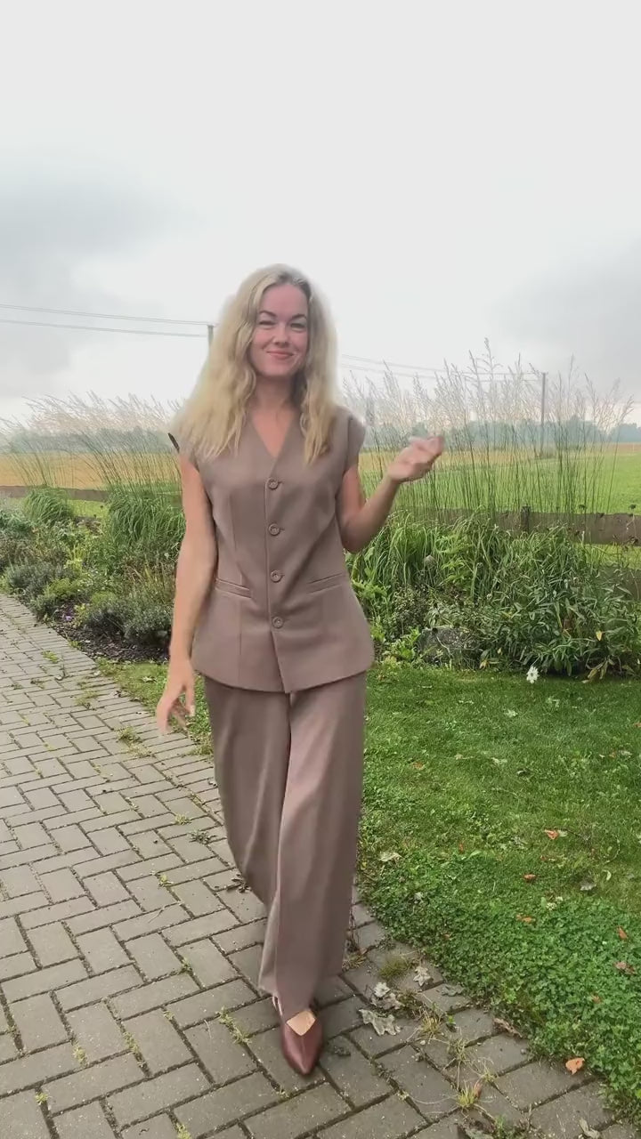 Deimantės mezginiai – video iš Facebook